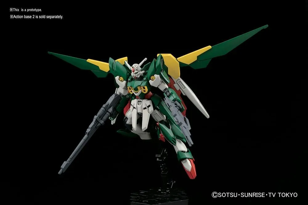 GUNDAM Build Fighters - Model Kit - HG 1/144 - Gundam Fenice Rinascita